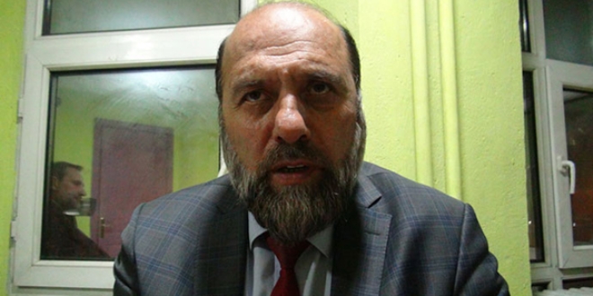 Bir müftü daha organlarını bağışladı