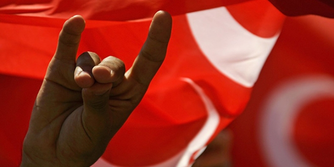 MHP İzmir'de toplu istifa
