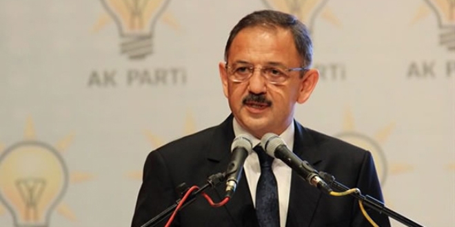 Özhaseki: Vatan hainliğiyle eştir bu durum