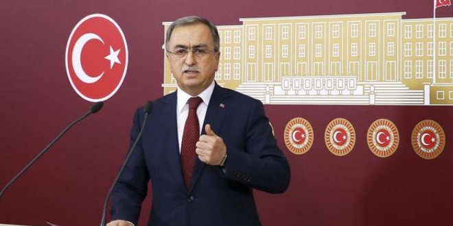 AK Parti'li Petek, 15 Temmuz gecesinde yaşananları anlattı