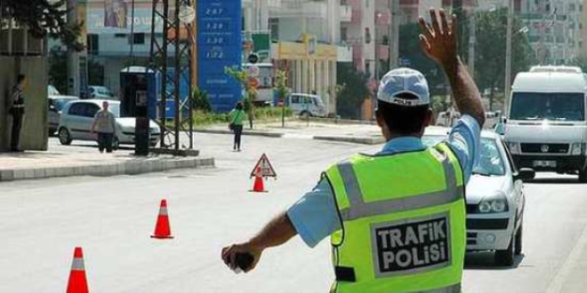 'Türkiye'de Güvenli Trafik Denetimi' uygulaması