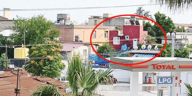 Tarsus'ta kırmızı evin esrarı gizemini koruyor