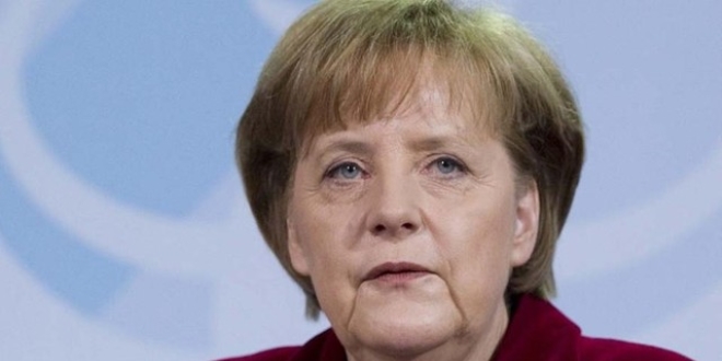 FETÖ konusunda Merkel izah edemedi