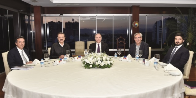'Yerli otomobil konusunda ikinci görüşme Cumhurbaşkanı ile yapılacak'