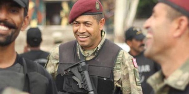 Halisdemir'in ad� Pattani'de ya�ayacak