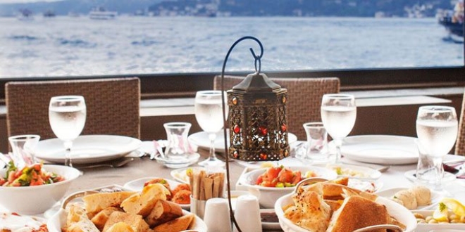 Ramazanda iftarla sahuru dengeli porsiyonlayın