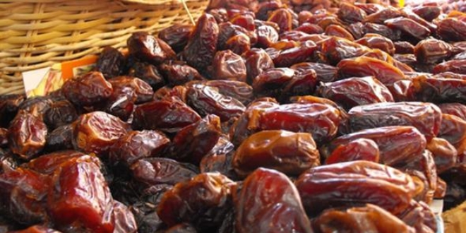Hurma diye, glikoz şurubu almayın