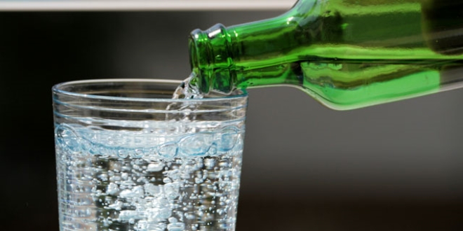 T�rk K�z�lay� maden suyu �retimini art�rd�