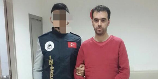 FETÖ'nün 'Myanmar imamı' Türkiye'ye getirildi