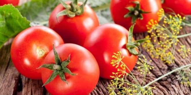 Domates üretiminin yarısı beş ilde