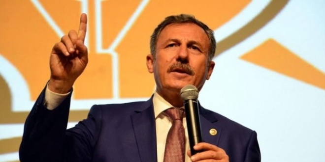 Özdağ: Siyaset yapmamıza tahammül edemediler