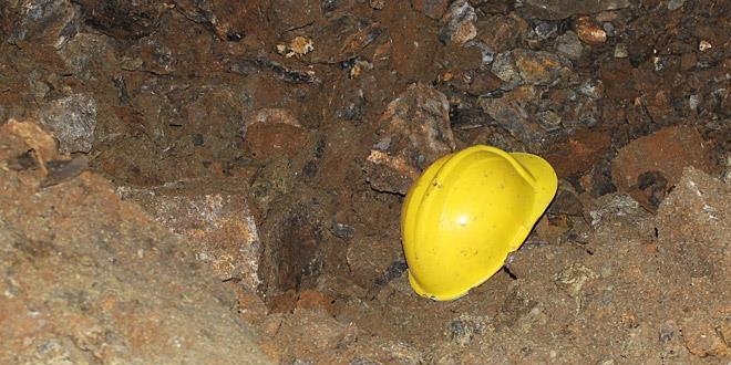 Zonguldak'ta kömür ocağında iş kazası: 1 ölü