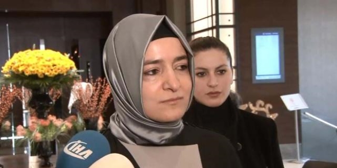 'Millet 15 Temmuz'da özgürlüğüne aşık olduğunu gösterdi'