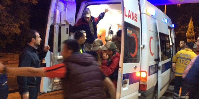 Manisa Valiliğinden zehirlenme açıklaması