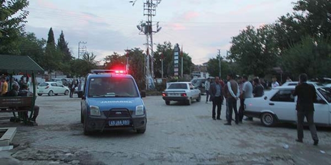 Manisa'da peş peşe korkutan depremler...