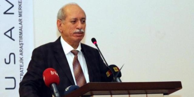 Turan: Darbecilerin genelinde illegal bir durum var