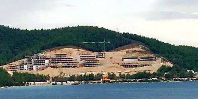 'Orman arazisine ev yapan herkes imar alacak'