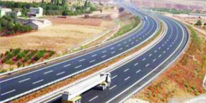 Malatya Kuzey �evre Yolu'nun temeli at�ld�