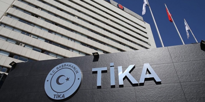 TİKA'dan Meksikalı polislere siber suçları araştırma kursu