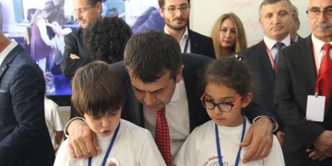 'Öğretmenler üniversitelerde tecrübelerini paylaşabilmeli'
