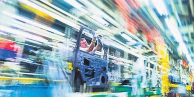 Otomotiv sektöründe rekor geliyor