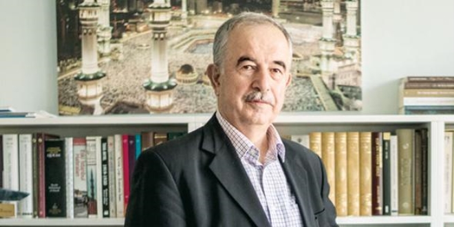 Ali Bardakoğlu: Çıkarları için Diyanet'e saldırıyorlar