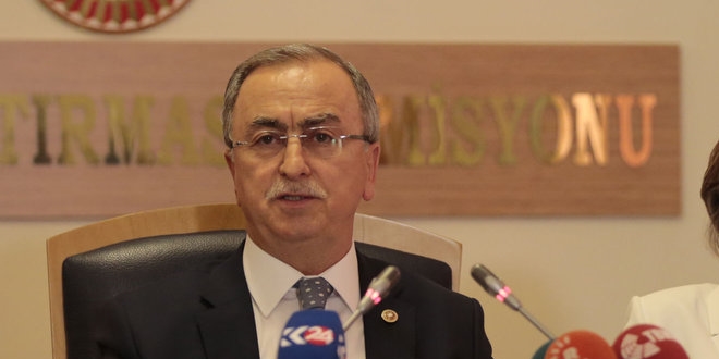 Darbe komisyonundan 2 uyarı!