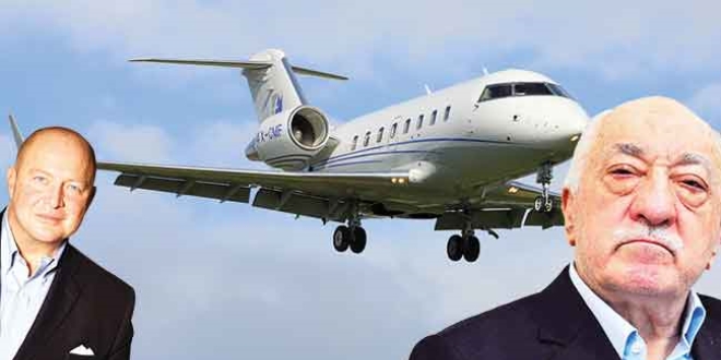 FETÖ'den iş adamlarına jet dinleme