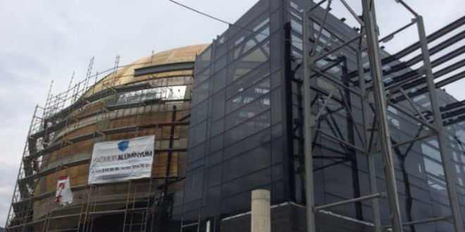 Bursa'da inşaattan düşen işçi öldü