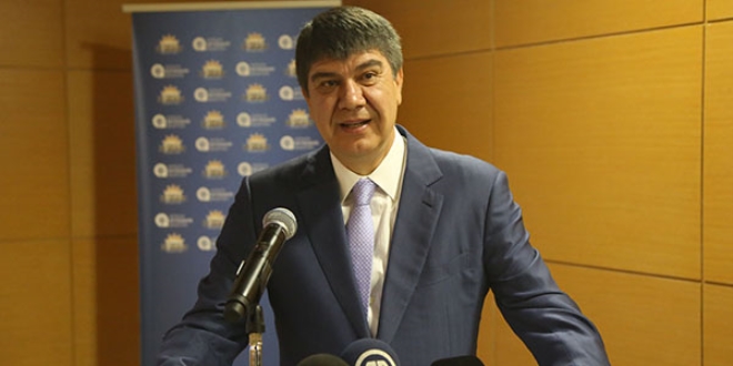 Antalya'da otopark projesi için referandum kararı