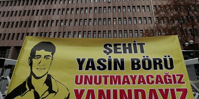 Yasin Börü davasının gerekçeli kararı