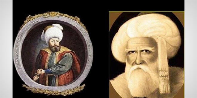 Edeb Ali'nin Osman Gaziye nasihatı
