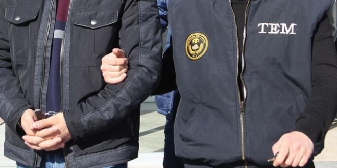 İzmir'deki terör operasyonu: 13 kişi tutuklandı