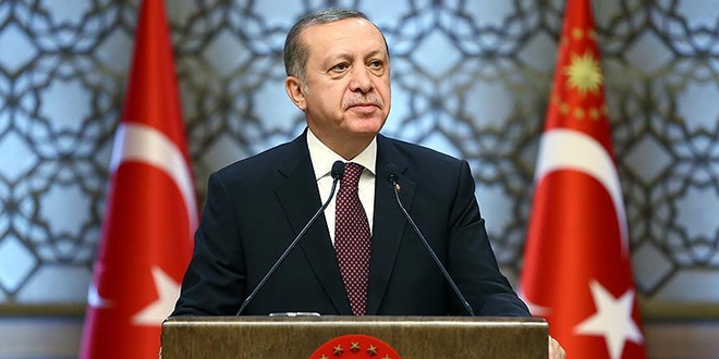 Erdoğan: Teşkilatta metal yorgunluğu var