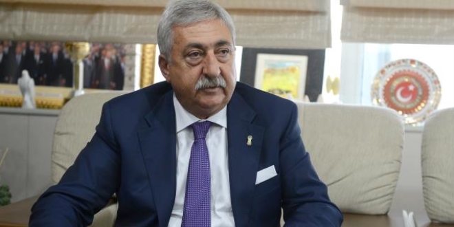 'Türkiye'de istihdamın yüzde 96'sını sağlıyoruz'