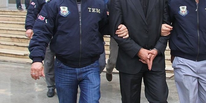 Şanlıurfa'da terör propagandasına 5 tutuklama
