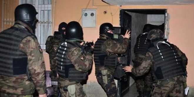 Terör örgütü PKK'nın 'sözde özel güç sorumlusu' öldürüldü