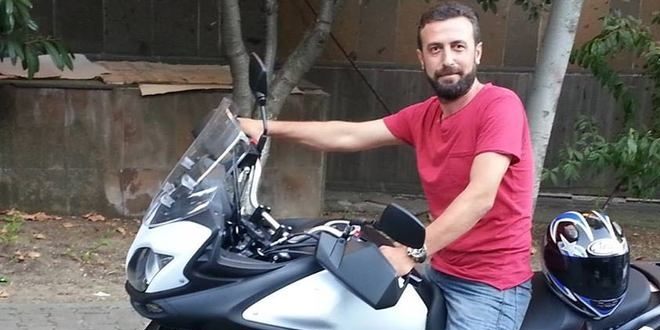 Cinayet zanl�s� damat polise teslim oldu