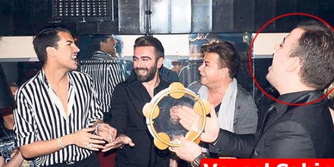 'Bahis�i' milyarder, polisin elinden kurtulmay� ba�ard�