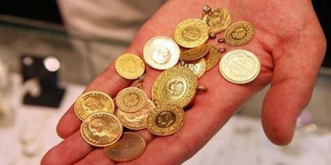 Gram altın güne yükselişle başladı