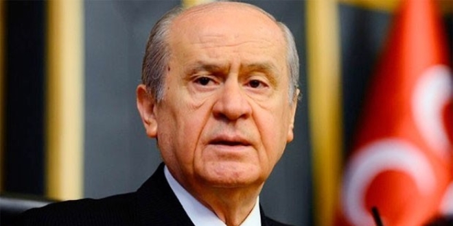 Bahçeli: Artan eşitsizlikler alarm zili çalmaktadır