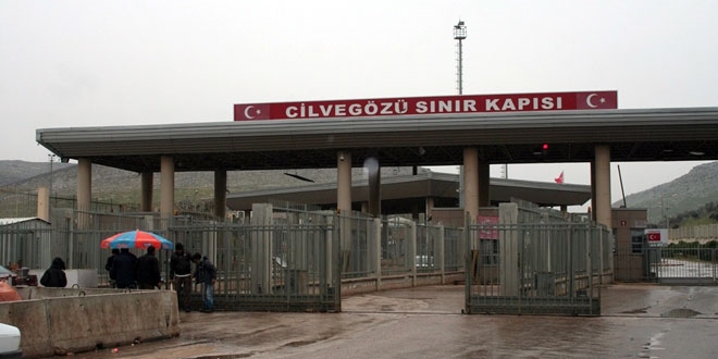 Cilvegözü Sınır Kapısı'nda ramazan önlemleri