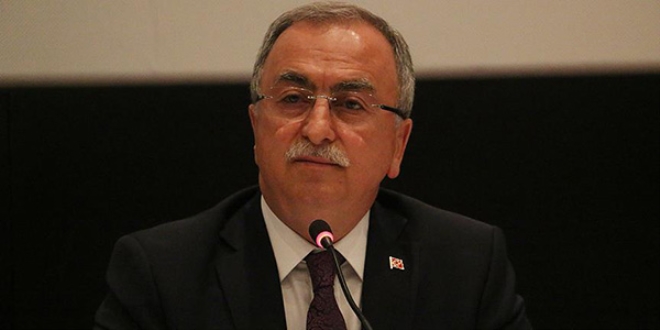 Başkan Petek'ten CHP'ye FETÖ eleştirisi