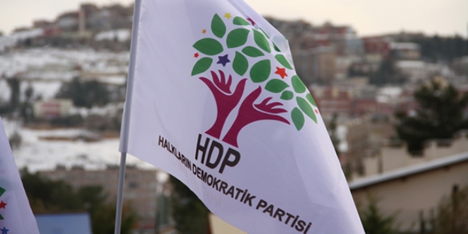 HDP'nin yeni MYK üyelerini belirledi