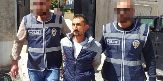 Cinayet zanlısı 11 yıl kaçabildi