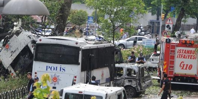 Vezneciler bombacısı PKK'nın protezcisi çıktı