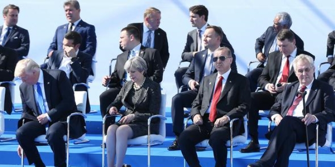 NATO'nun İstanbul'da toplanması engellendi