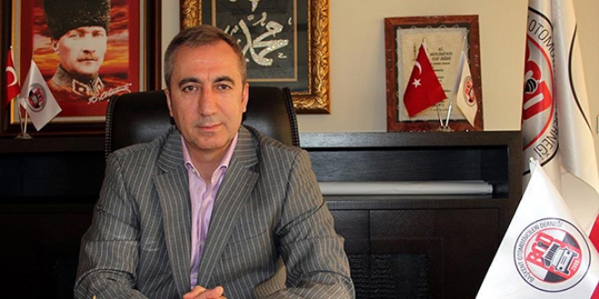 MASFED yerli otomobile destek vermeye hazır