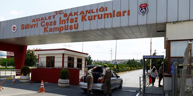 O hainler Silivri'de yargılanacak