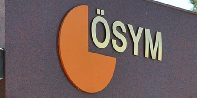 ÖSYM'den adaylara uyarı